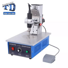 Máy hàn nhựa chấm điểm