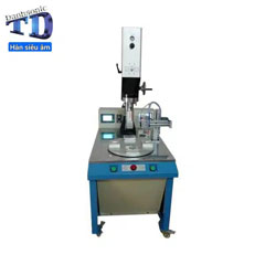 Máy hàn xoay tự động