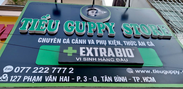 Bảng hiệu quảng cáo