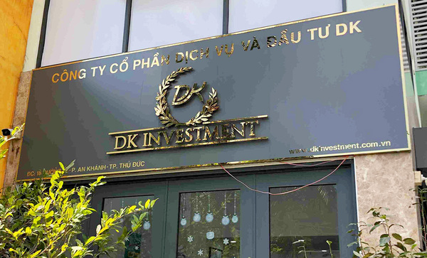 Bảng hiệu quảng cáo