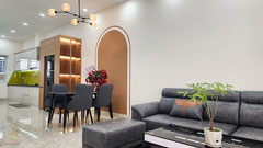 Dự án nội thất nhà phố Mrs.Hương House