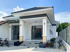 Dự án nhà cấp 4 Mr.Mạnh