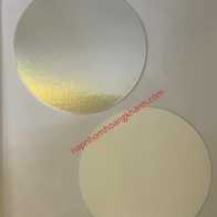 Màng seal PET nhôm giấy