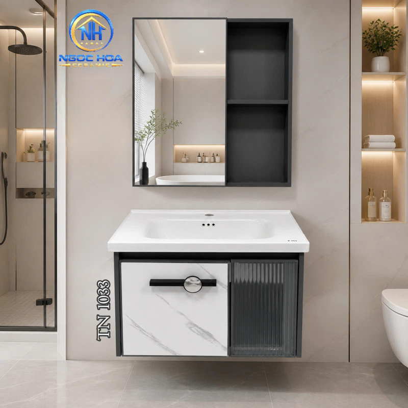 Bộ tủ Lavabo 1033