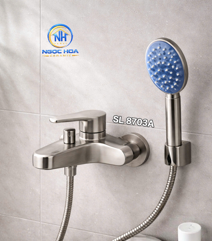 Sen tắm 8703A