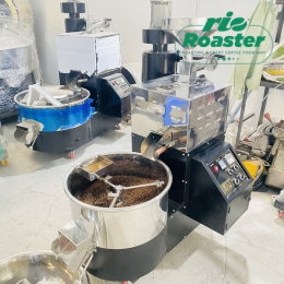 Máy rang cafe 3kg