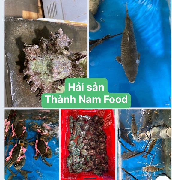 Hải sản Thành Nam