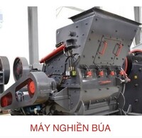 Thiết kế chế tạo máy nghiền búa