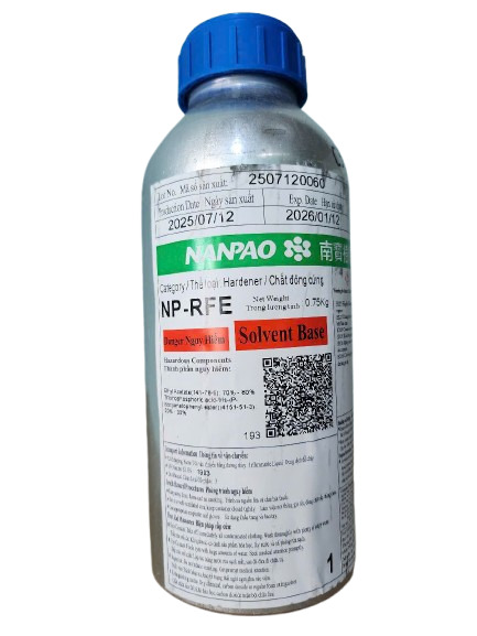 Chất đông cứng NP-RFE