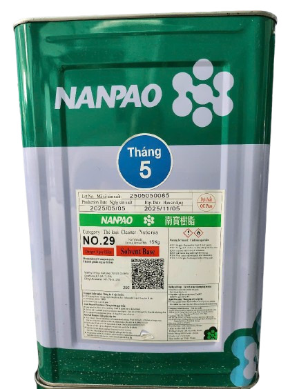 Nước rửa NO.29