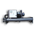Chiller giải nhiệt nước 50-200HP Water