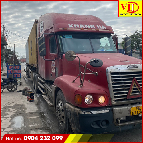 Dịch vụ vận tải hàng hóa