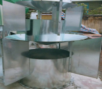 Chụp che thời tiết