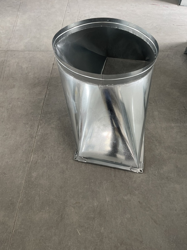 Phụ kiện ống gió