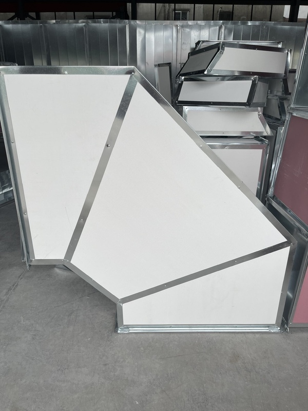 Phụ kiện ống gió