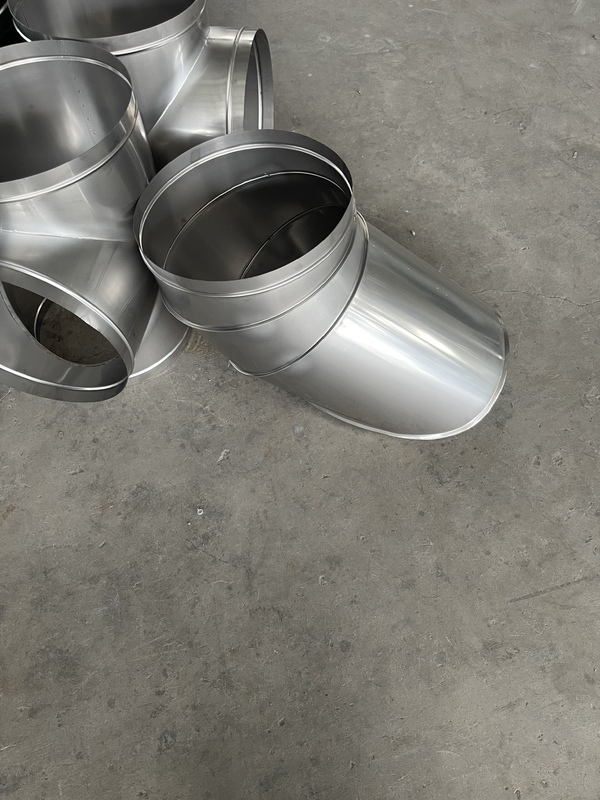 Phụ kiện ống gió