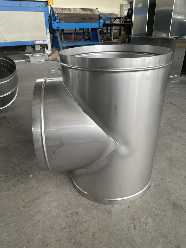 Phụ kiện ống gió