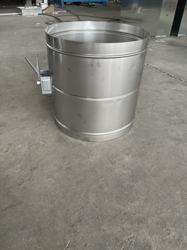 Phụ kiện ống gió