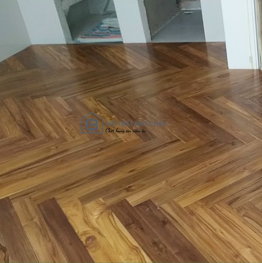 Sàn gỗ Teak