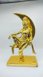 Dịch vụ tráng gương tượng vàng tượng Phật