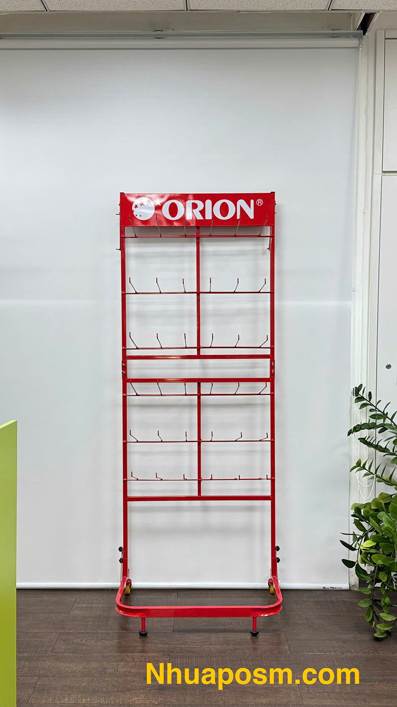 Kệ trưng bày hàng hóa