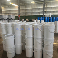 Mực trắng in máy thùng 25kg