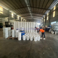 Mực trắng in tay thùng 25kg