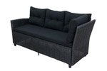 Sofa nhựa giả mây