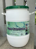 Chlorine Ấn DĐộ 70% Organic