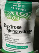 Đường Dextrose Monohydrate C6H12O6.2O