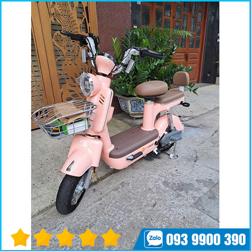 Xe điện Girl Bike