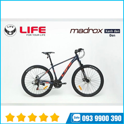 Xe đạp Life size 27.5 inch