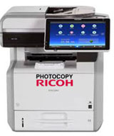 Máy photocopy RICOH MP 402