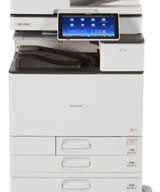 Máy photocopy màu RICOH MP C3004