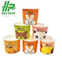 Cháo giấy 480 kèm nắp