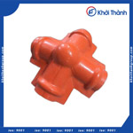 Chạc 4 tôn nhựa PVC