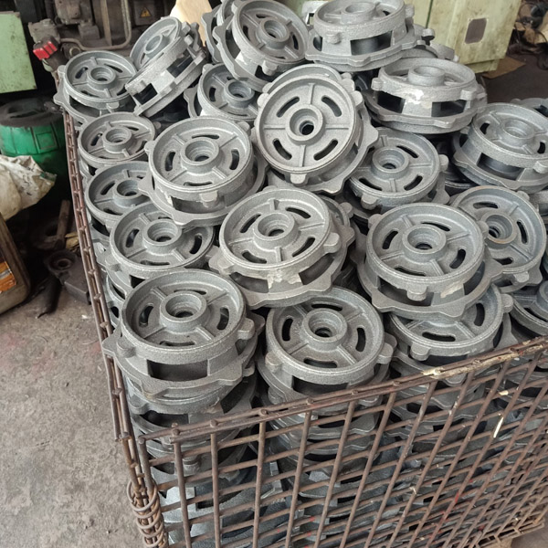 Gang đúc công nghiệp