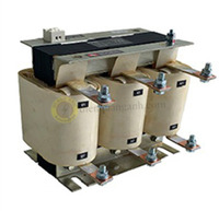 Cuộn kháng 3P điện áp tụ 440V 40KVAr 380-400V