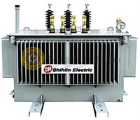Máy biến áp 3 pha 100KVA 22/0.4kV QĐ-62 EVN