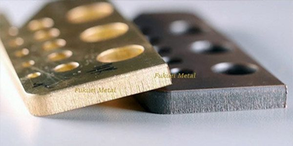 Gia công cắt laser CNC đồng