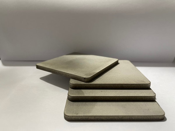 Gia công cắt laser CNC thép