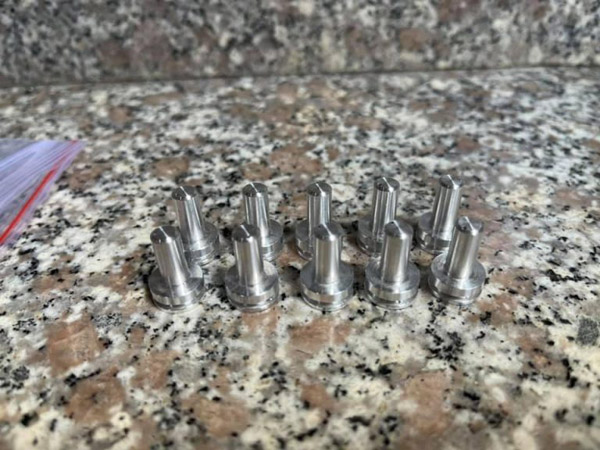 Gia công cơ khí chính xác