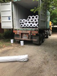 Lưới địa kỹ thuật cốt sợi thuỷ tinh