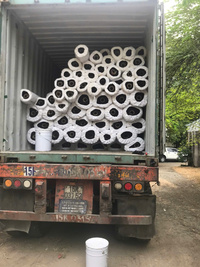 Lưới địa kỹ thuật cốt sợi thuỷ tinh