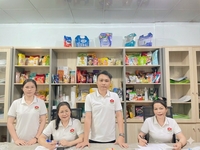 Hình ảnh công ty bao bì Đông Vũ