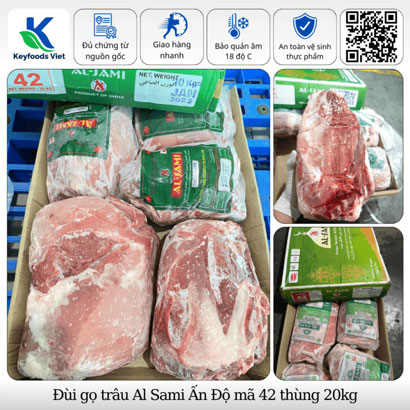 Đùi gọ trâu M42 AL Sami
