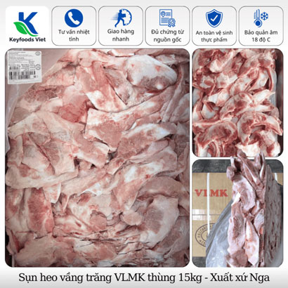 Sụn heo vầng trăng VLMK