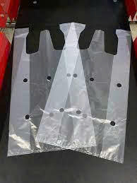 Túi nilon đục lỗ đựng nông sản