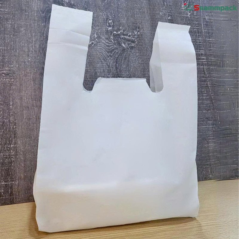 Túi nilon trong đục các loại