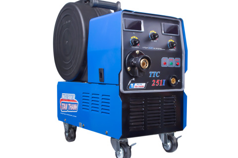 Máy hàn MIG TTC 251I